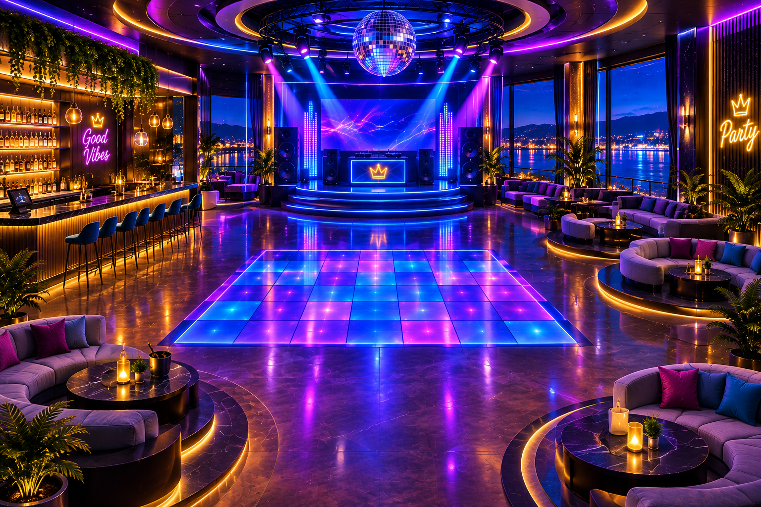 Salón de fiesta